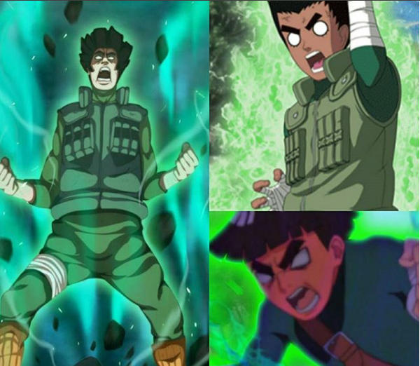 'Naruto' Revisits Gai-Sensei, Rock Lee With 'Boruto'