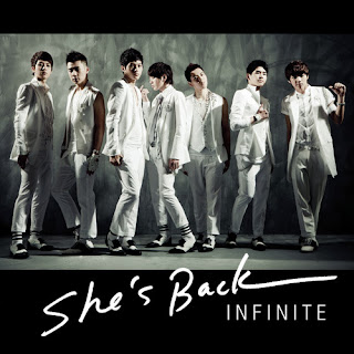 Infinite (인피니트) - 싱글 1집 She’s Back