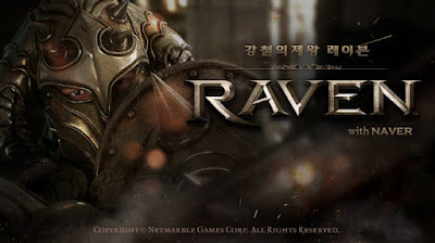 Raven (레이븐) with Naver v 2.1.0 Mod Apk (Unlock) Terbaru