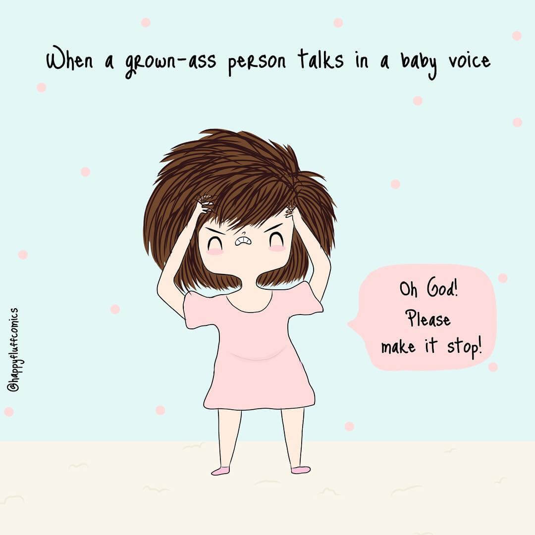 35 Hilarious Illustrations All Women Will Relate To