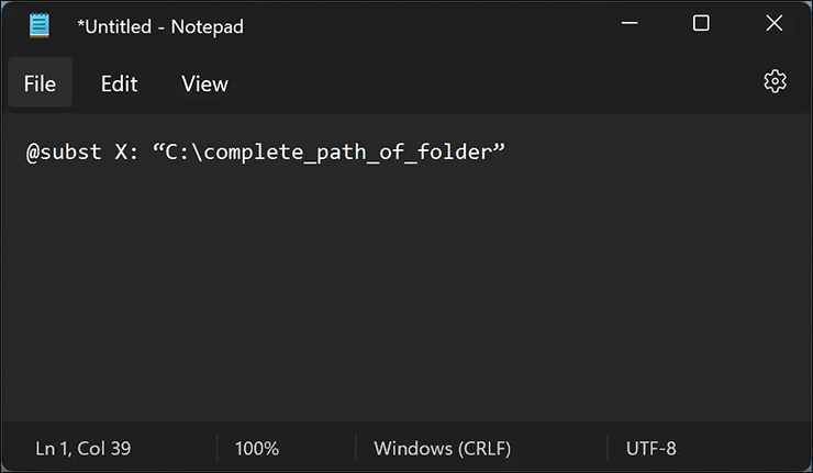 4-subst-in-notepad