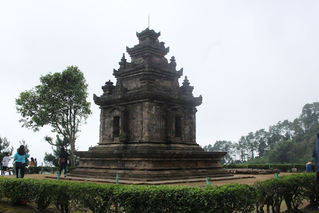 candi gedong songo