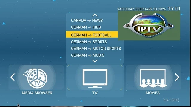 iptv xtream