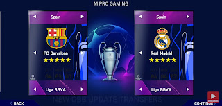 FIFA 16 Mobile (FIFA 23) UCL Edition V3.4.6 Download Apk+Data+Obb