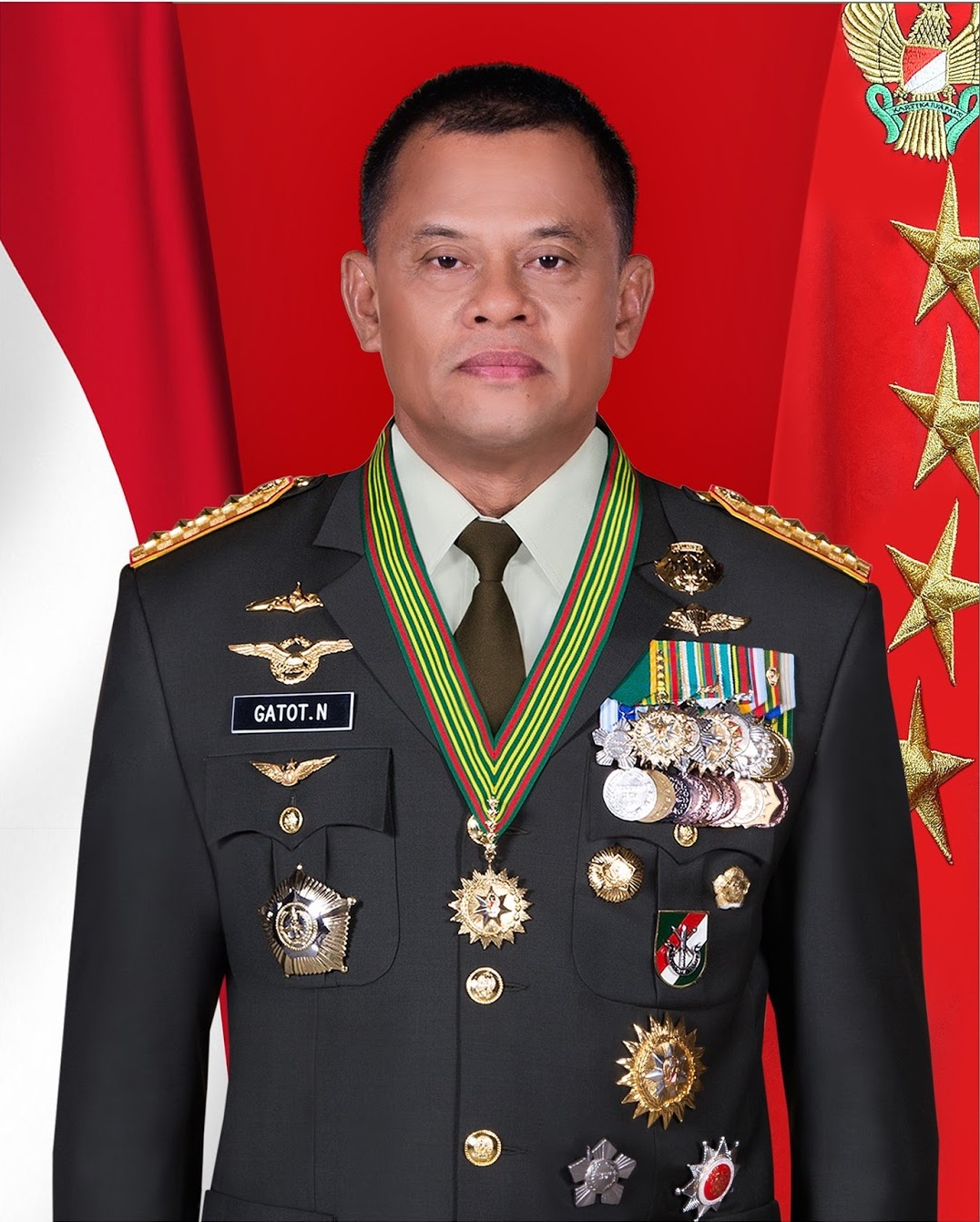 Profil Gatot Nurmantyo, Mantan Panglima TNI - Cara Sunda