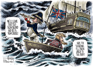 image: cartoon by David Horsey