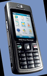 HP iPAQ 514 mobile phones