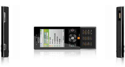 Sony Ericsson g705, g705u