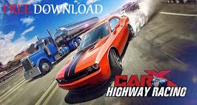 تحميل لعبة CarX Highway Racing الرائعة للاندرويد 
