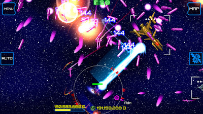 Stella Voyager Game Screenshot 10