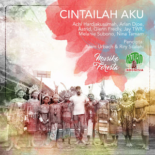 MP3 download Glenn Fredly, Astrid & Nina Tamam - Cintailah Aku (feat. Dan Kawan Kawan) - Single iTunes plus aac m4a mp3