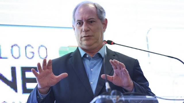 Ciro usa fala de Geraldo Júnior para criticar aliança entre PT e MDB na Bahia