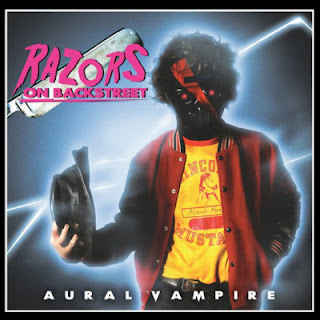 [音楽 – Album] Aural Vampire – Razors on Backstreet (2014.03.17/Flac/RAR)