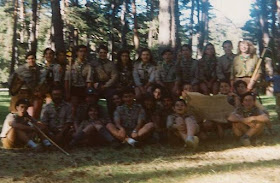 Kimball 110 - Scouts - Scouts de España - Kimball F-13 - Kanatta 119 - Won Tolla - Exploradores de Madrid - Chiruca - Álvaro García - Content Manager