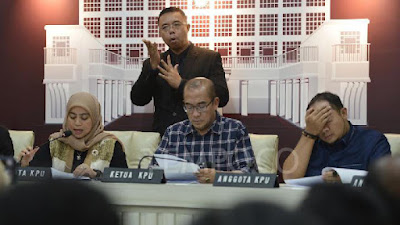 KPU Patuhi Putusan MK Pilkada Serentak 2024, Ini Bunyi Putusannya