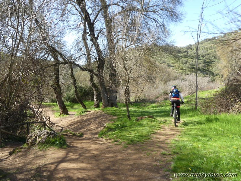 Vía Verde de la Sierra Norte de Sevilla