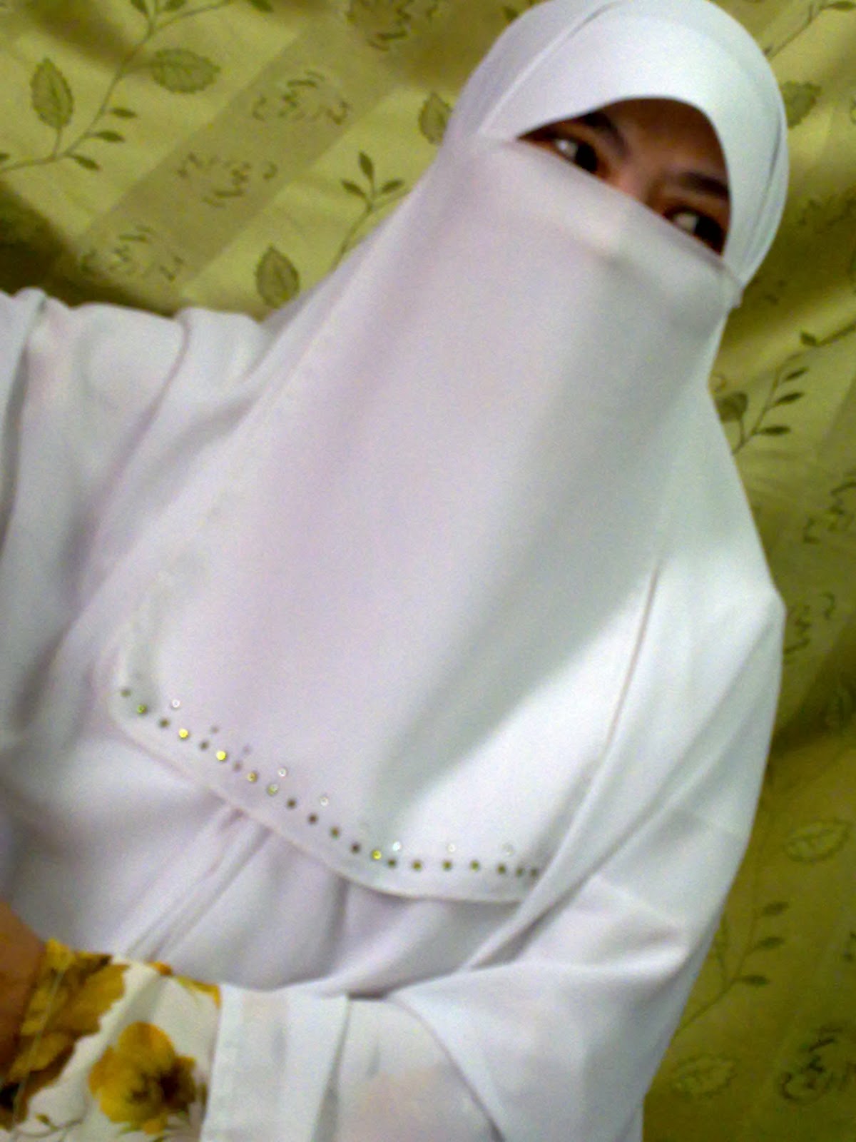  Butik Minda furdah niqab tudung geogette labuh dan 