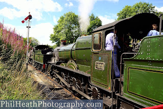 Llangollen Steam Gala, September 2013