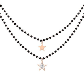 Collier etoile cadeau