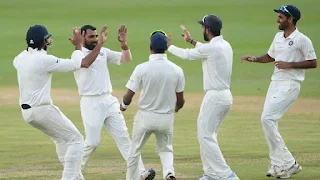 South Africa vs India 3rd Test 2018 Highlights
