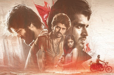 Tamilrockers Leaks Vijay Deverakonda’s Kannada Film Dear Comrade In HD Quality