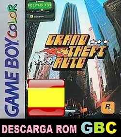 Roms de GameBoy Color Grand Theft Auto (Español) ESPAÑOL descarga directa