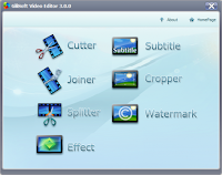 Download Wondershare Video Editor 3.0.2- AFSD