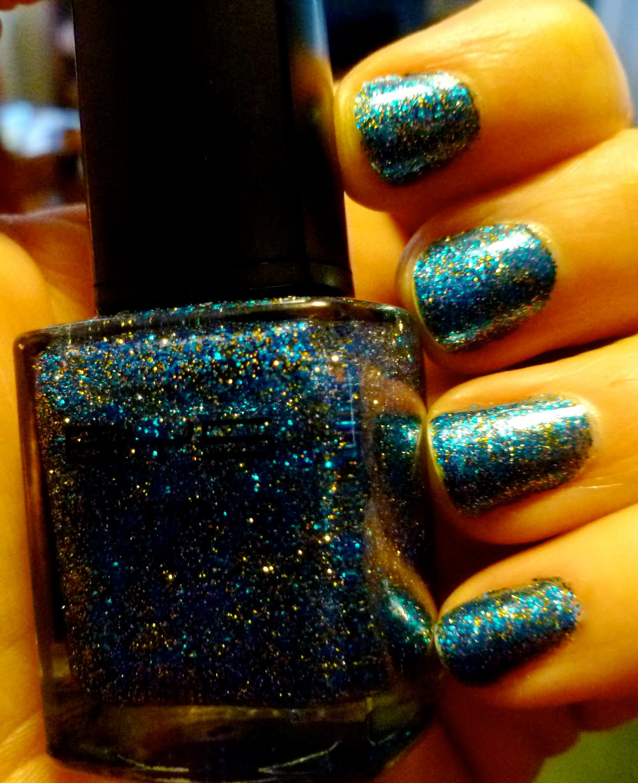 Nail Polish Updated