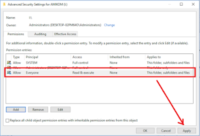 Mengatasi Drive/Partisi Access is Denied Pada Hardisk