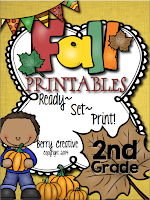 http://www.teacherspayteachers.com/Product/Fall-Printables-for-Second-Grade-Ready-Set-Print-1449342