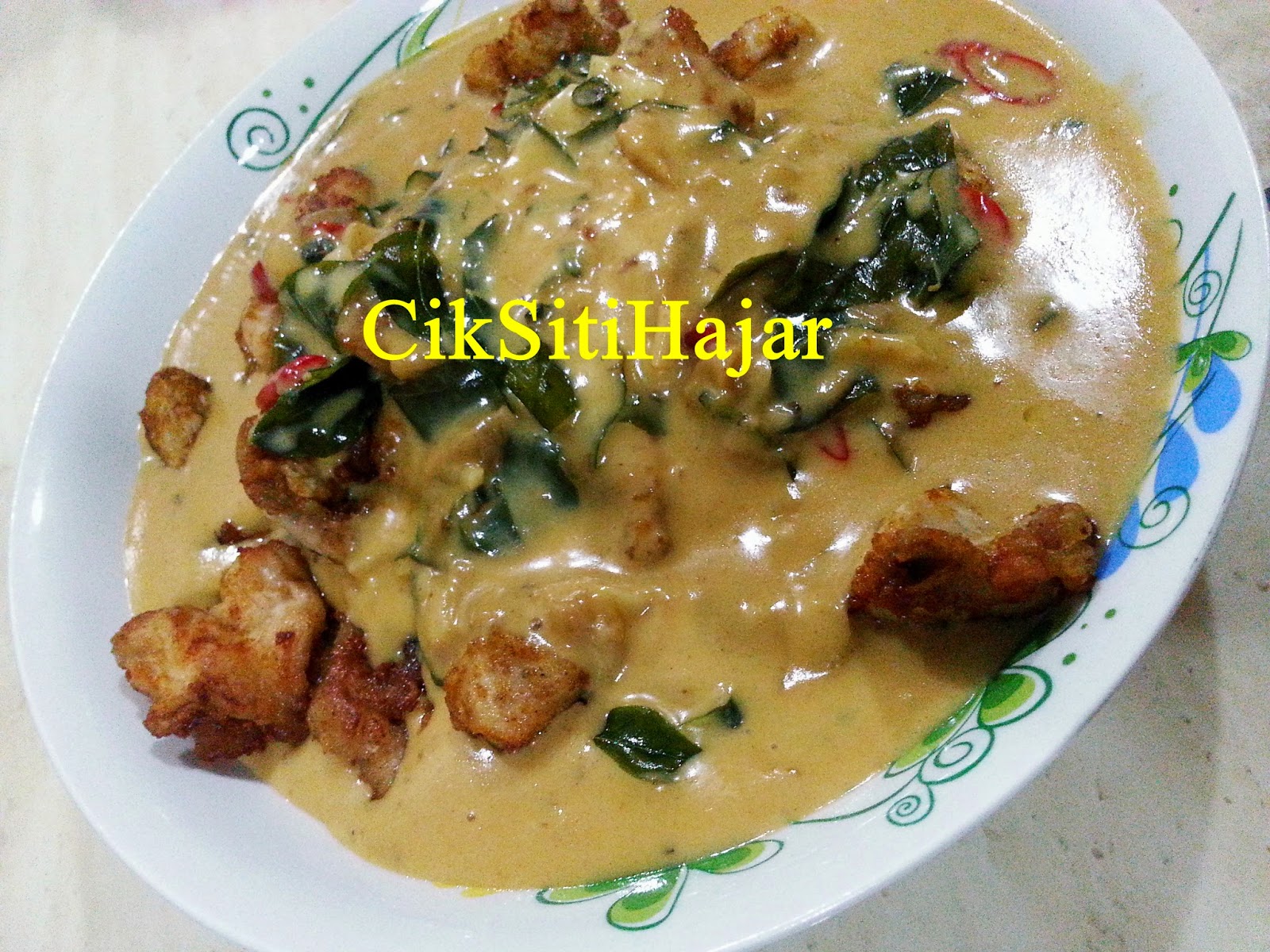 Resepi buttermilk chicken