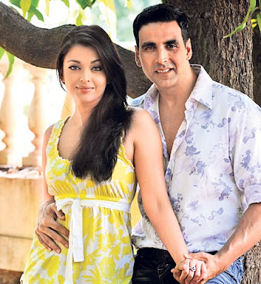 Aishwarya wirh Akshay