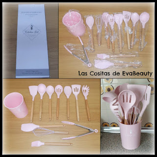 #utensilios #cocina #silicona #silicone #Food&Drinks #Amazon #compras #haul #cocina #kitchen