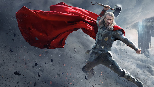 2013 Thor The Dark World HD Wallpaper