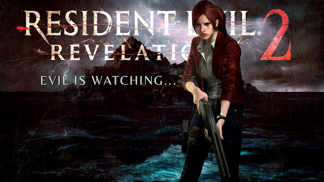 تحميل لعبة Resident Evil Revelations 2 لـ بلاي ستيشن 3