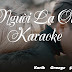 Karaoke Người Lạ Ơi - Karik ft Orange