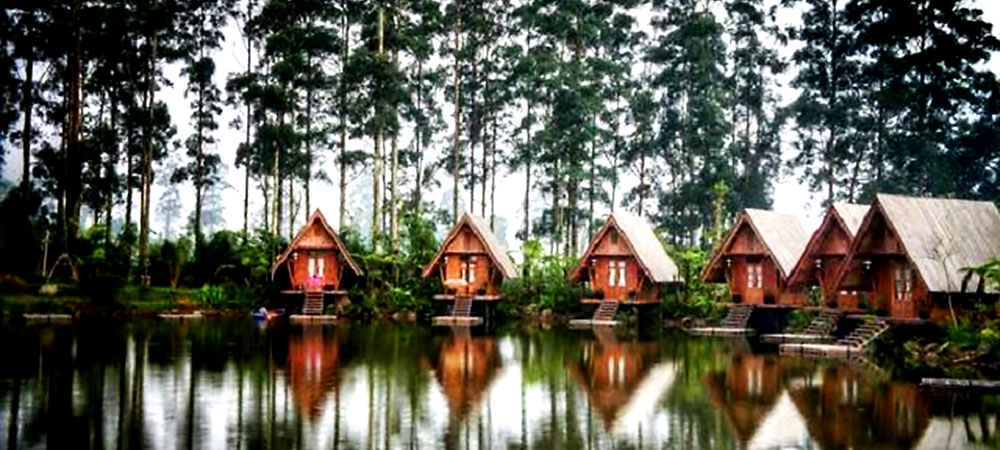 Paket Wisata Alam Bandung | Wisata Pulau Jawa