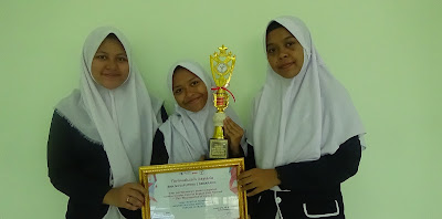 PRESTASI SMK NUSAPUTERA 2