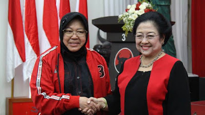 Risma, Anas, Kanang, Dilirik Jadi Menteri