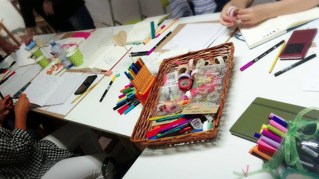 Taller de Bullet Journal 