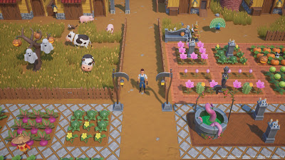 Coral Island Game Screenshot 1