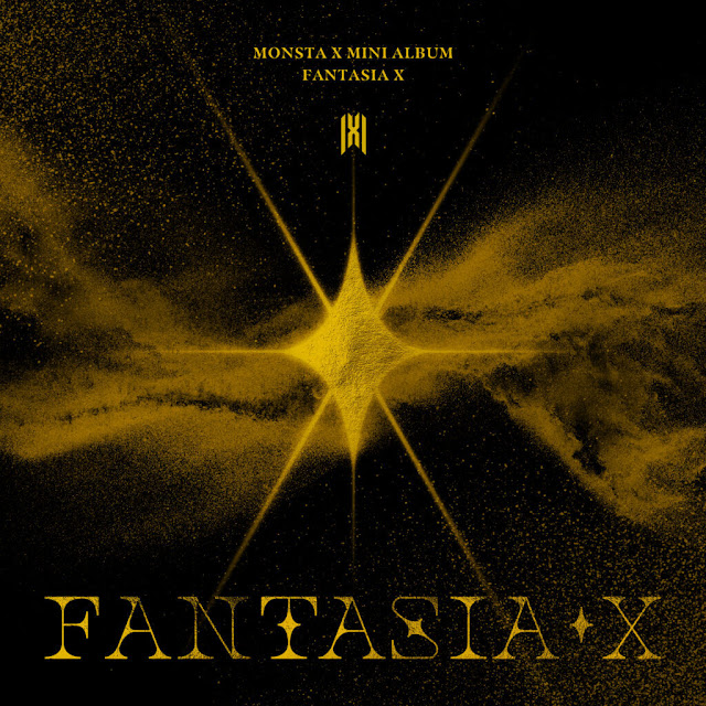 MONSTA X – FANTASIA X (8th Mini Album) Descargar