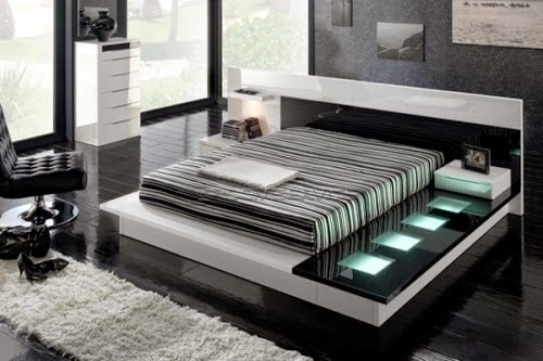 Modern Beds