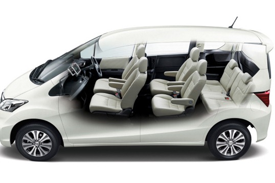 Honda freed คุ้มค่าใหม
