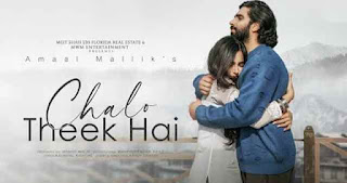 Chalo Theek Hai Lyrics In English - Amaal Malik