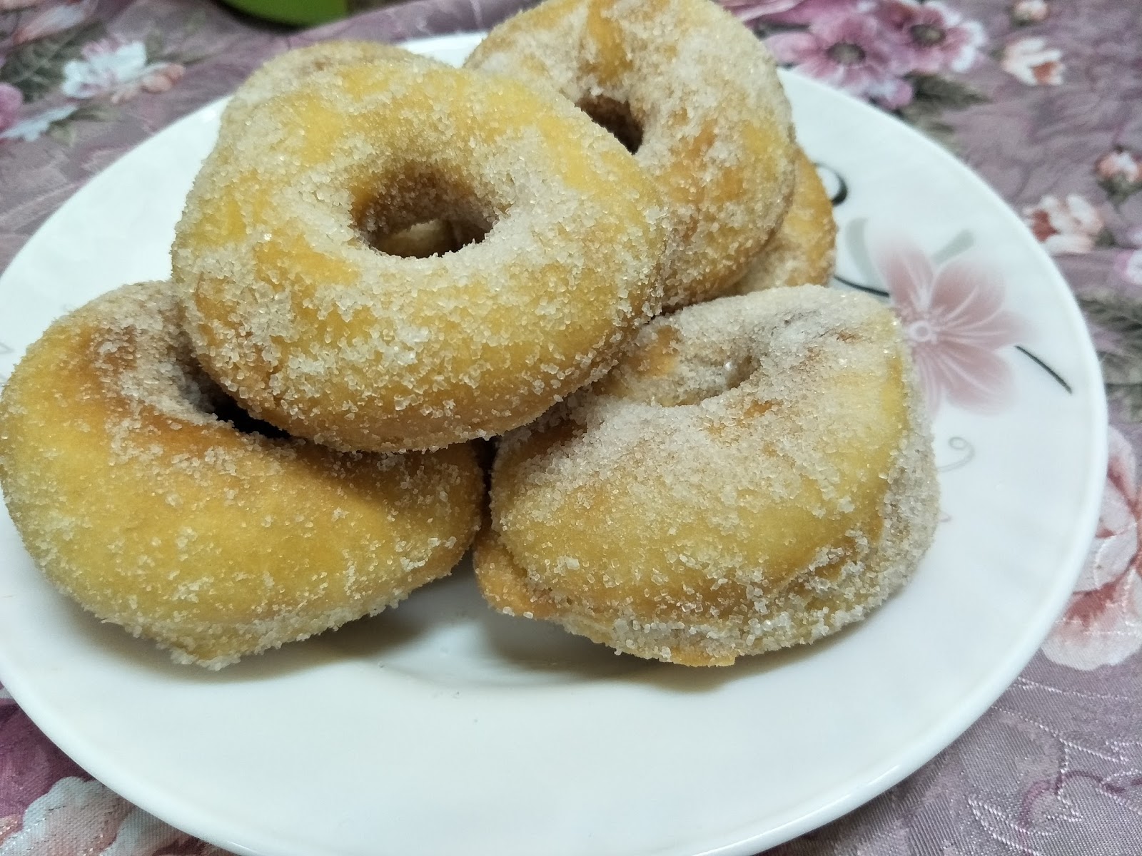 Resepi Donut Yang Mudah, Gebu dan Lembut - INILAH REALITI 