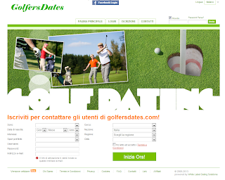 golfersdates.com