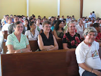 Asamblea Parroquial e Instalación del Nuevo Consejo - fotos: Carlos Figueroa, Félix Galicia y Rev. Miguel Torneire (24/02/08 y 02/03/08)