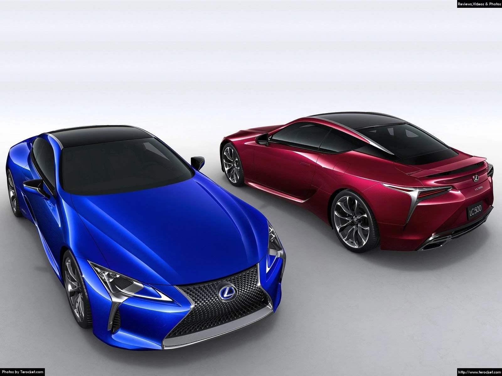 Hình ảnh xe ô tô Lexus LC 500h 2017 & nội ngoại thất