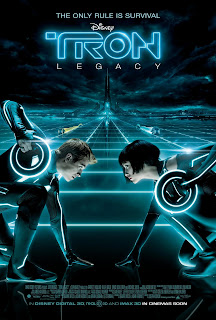 Watch Tron 2: Legacy 2010 BRRip Hollywood Movie Online | Tron 2: Legacy 2010 Hollywood Movie Poster